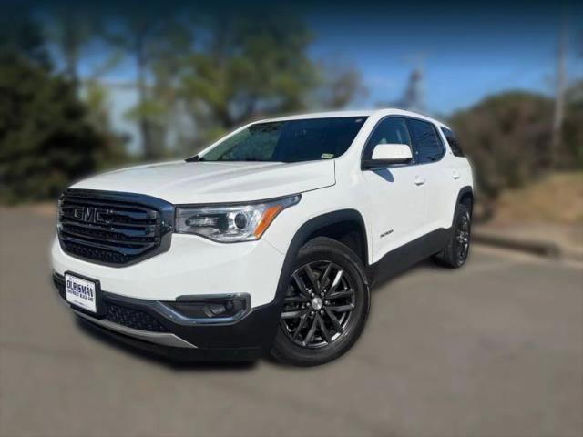 2019 GMC Acadia SLT-1
