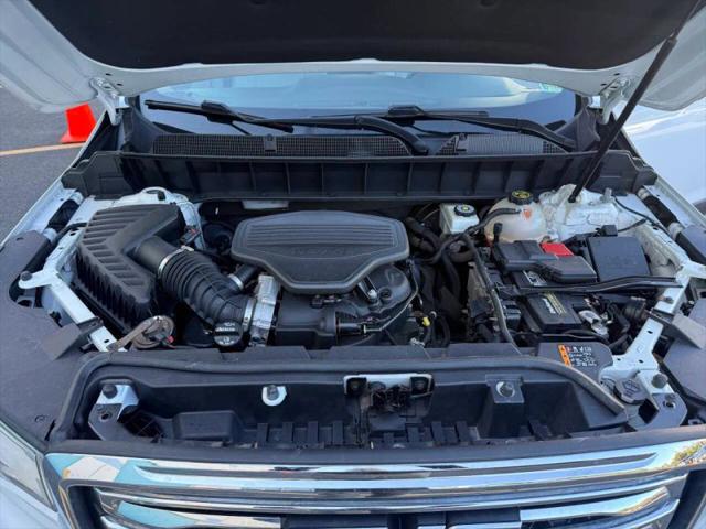 2019 GMC Acadia SLT-1