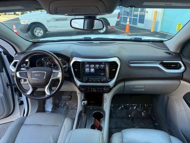 2019 GMC Acadia SLT-1
