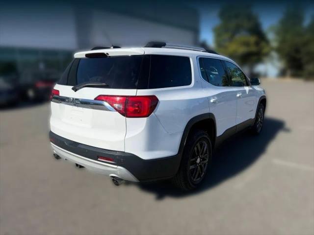 2019 GMC Acadia SLT-1