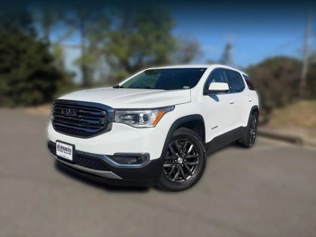 2019 GMC Acadia SLT-1