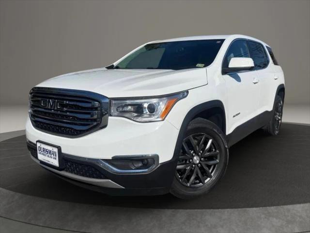 2019 GMC Acadia SLT-1 for sale in Chantilly, VA