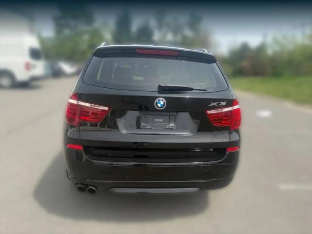 2013 BMW X3 xDrive28i