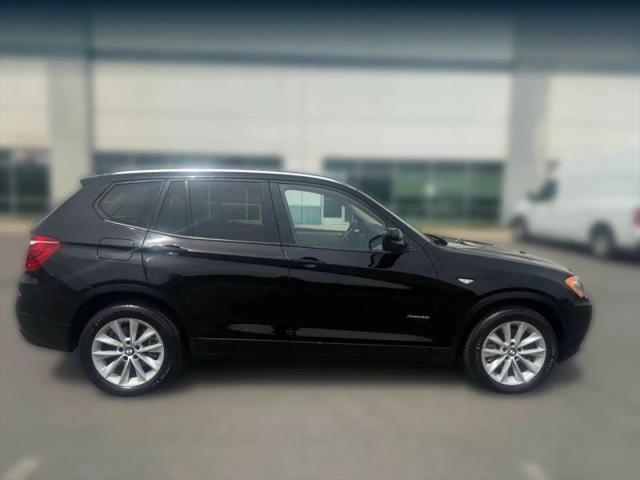 2013 BMW X3 xDrive28i