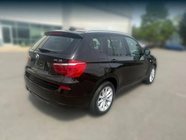 2013 BMW X3 xDrive28i