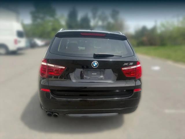 2013 BMW X3 xDrive28i