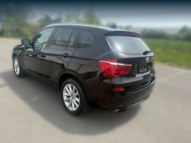 2013 BMW X3 xDrive28i