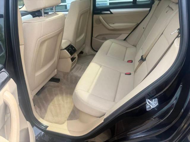 2013 BMW X3 xDrive28i