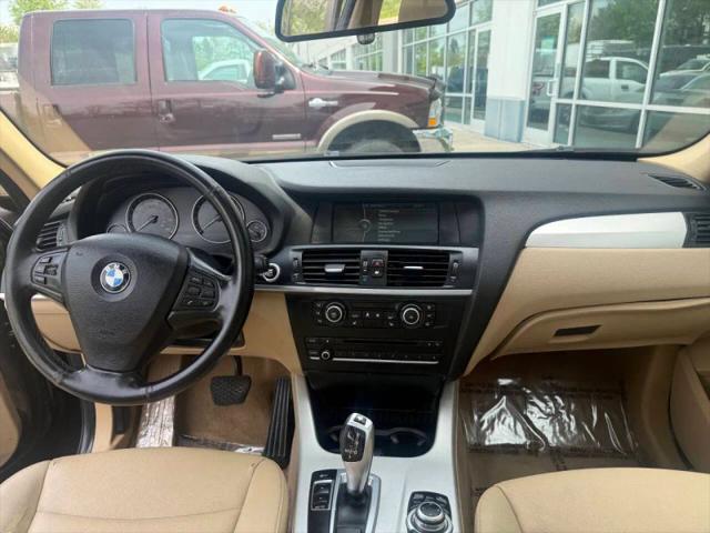 2013 BMW X3 xDrive28i