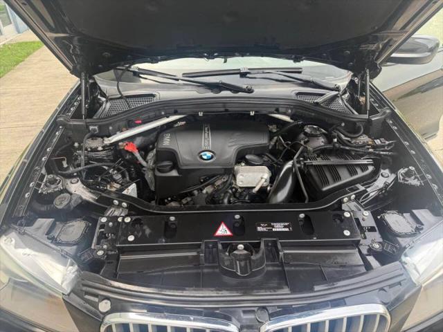 2013 BMW X3 xDrive28i