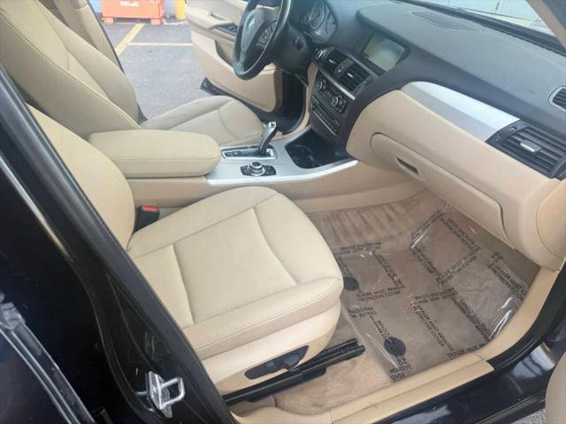 2013 BMW X3 xDrive28i
