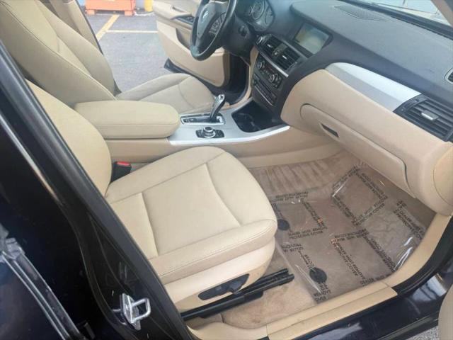 2013 BMW X3 xDrive28i