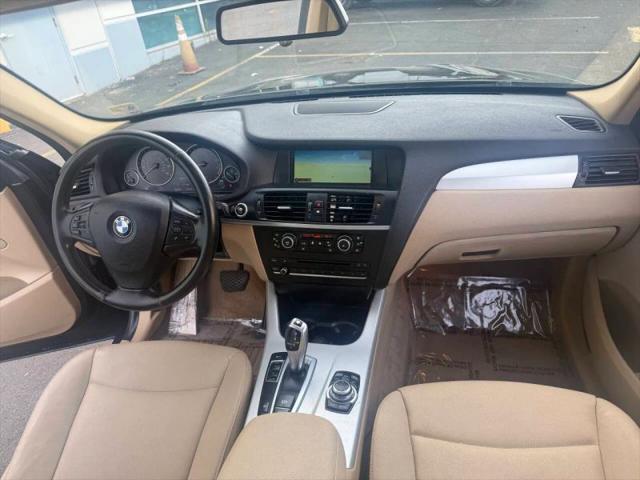 2013 BMW X3 xDrive28i