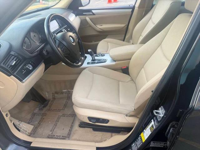 2013 BMW X3 xDrive28i