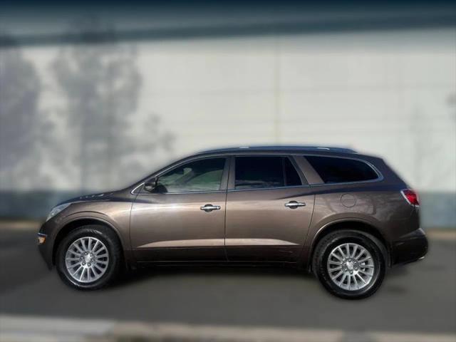 2012 Buick Enclave Leather