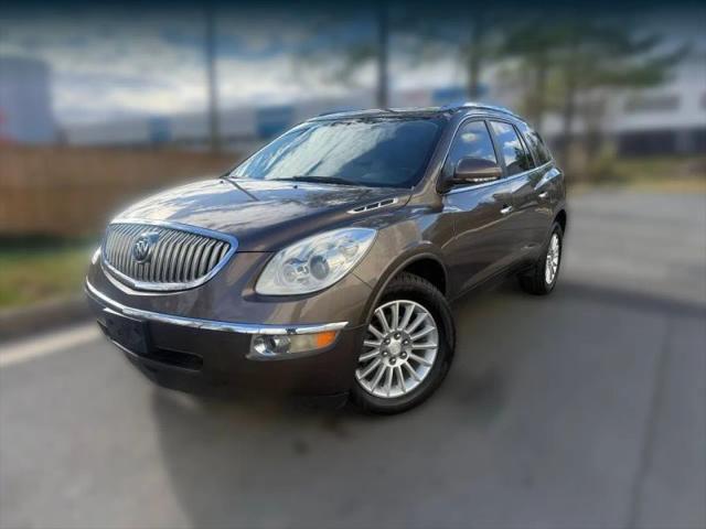2012 Buick Enclave Leather
