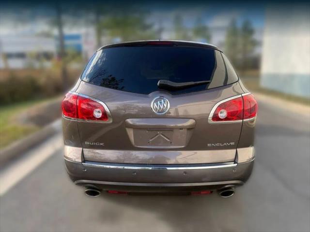 2012 Buick Enclave Leather