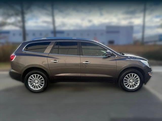 2012 Buick Enclave Leather
