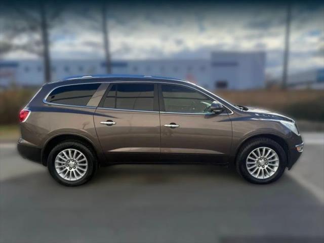 2012 Buick Enclave Leather