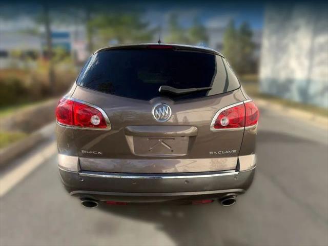 2012 Buick Enclave Leather