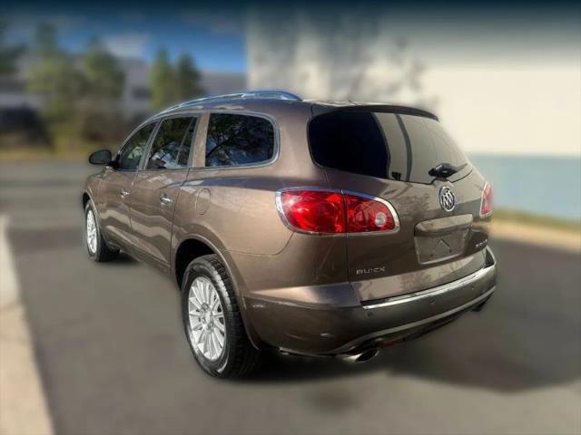 2012 Buick Enclave Leather