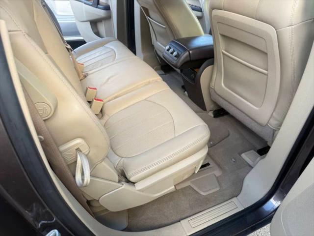 2012 Buick Enclave Leather