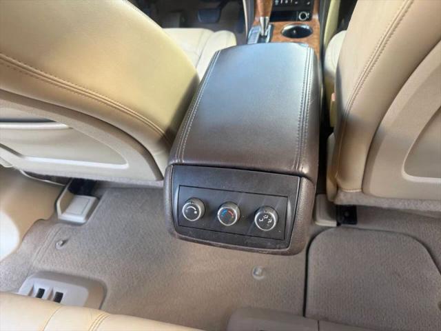 2012 Buick Enclave Leather