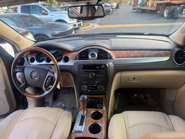 2012 Buick Enclave Leather