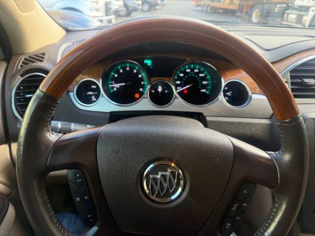 2012 Buick Enclave Leather