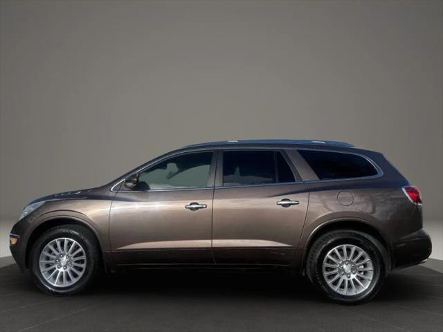 2012 Buick Enclave Leather