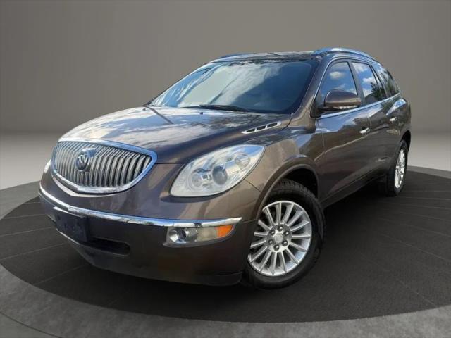 2012 Buick Enclave Leather