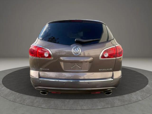 2012 Buick Enclave Leather
