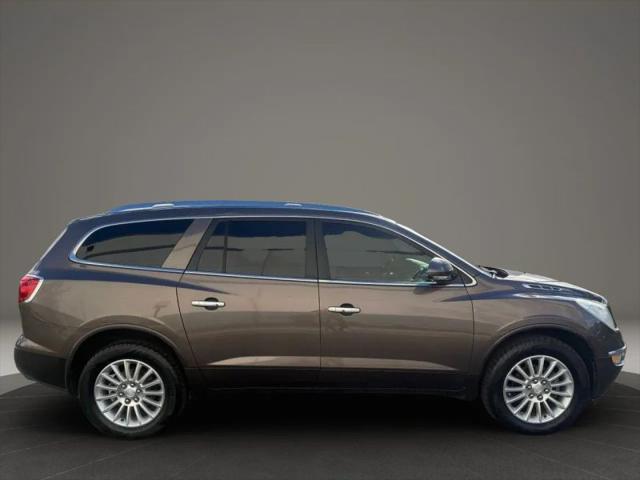 2012 Buick Enclave Leather