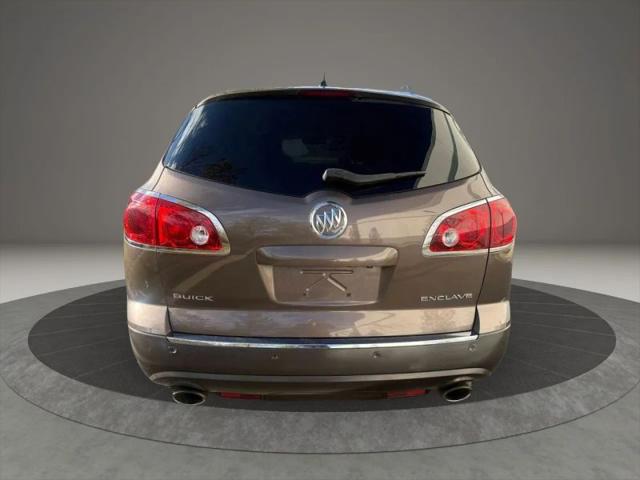 2012 Buick Enclave Leather