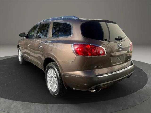 2012 Buick Enclave Leather