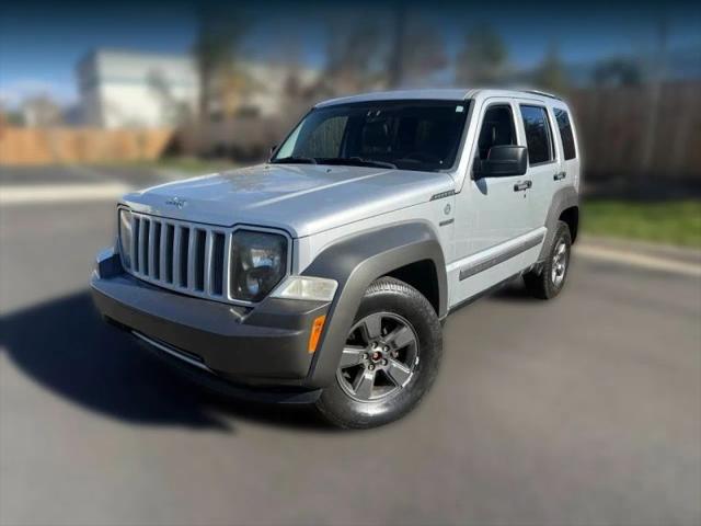 2011 Jeep Liberty Renegade