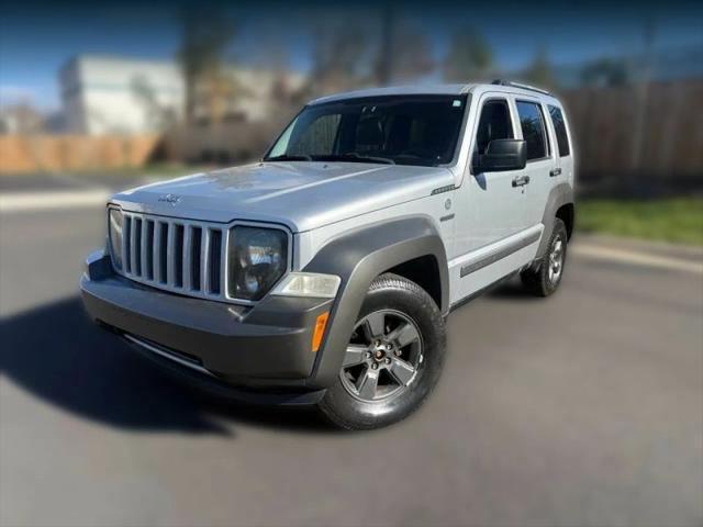 2011 Jeep Liberty Renegade
