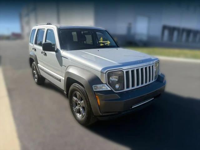 2011 Jeep Liberty Renegade