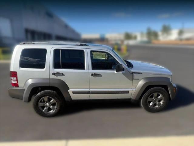 2011 Jeep Liberty Renegade