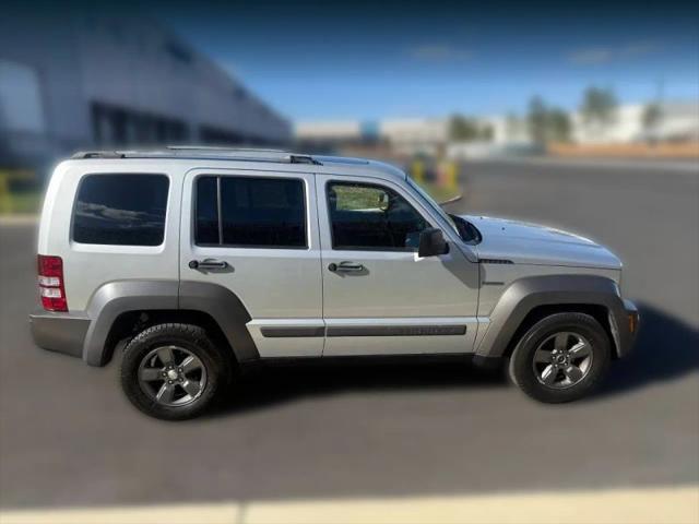 2011 Jeep Liberty Renegade