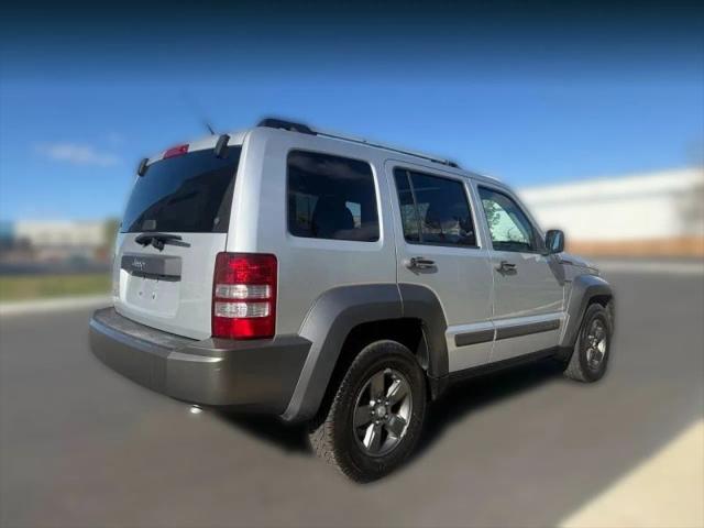 2011 Jeep Liberty Renegade