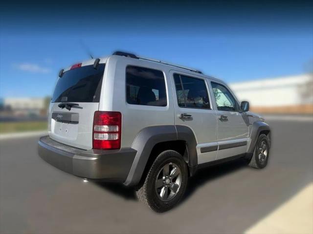 2011 Jeep Liberty Renegade