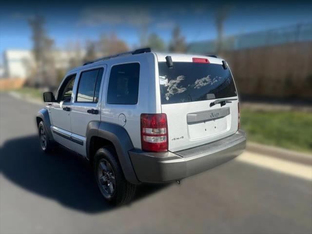 2011 Jeep Liberty Renegade