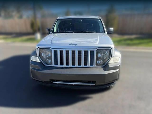 2011 Jeep Liberty Renegade