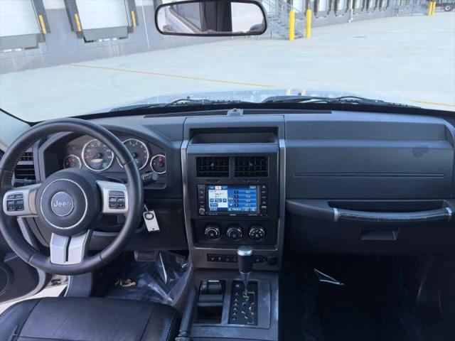 2011 Jeep Liberty Renegade