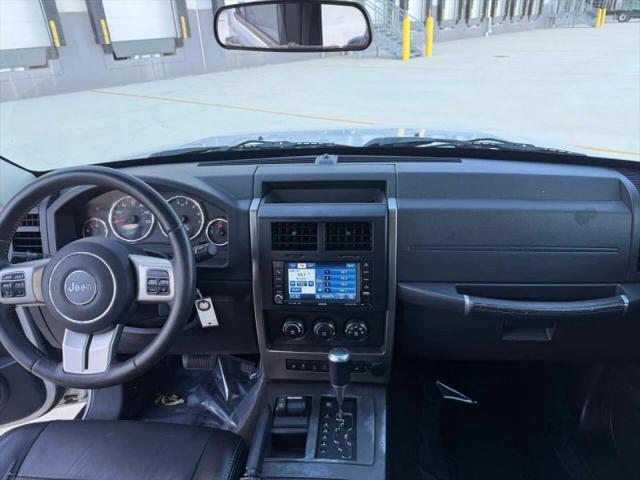 2011 Jeep Liberty Renegade