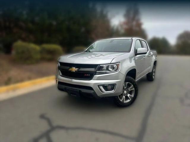 2015 Chevrolet Colorado Z71 for sale in Chantilly, VA
