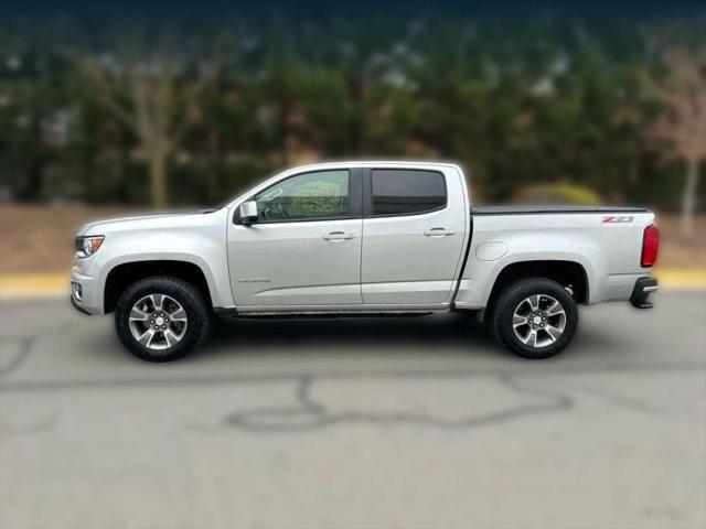 2015 Chevrolet Colorado Z71