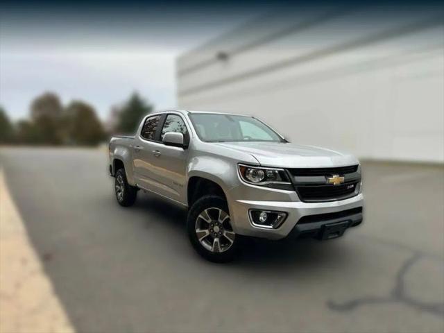 2015 Chevrolet Colorado Z71