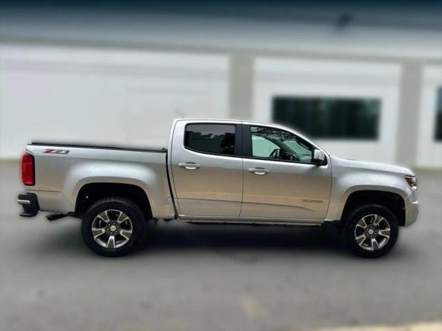 2015 Chevrolet Colorado Z71